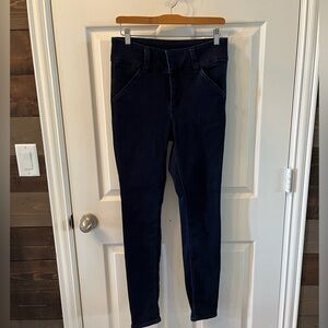Express Women's Jean Legging Jegging High Rise Size 8